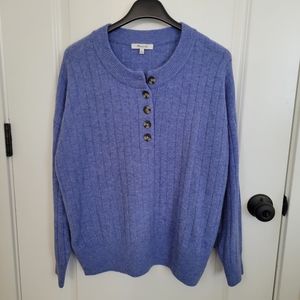 Madewell Henley Sweater